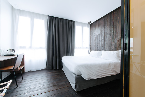 Séjour pour 2 à l'Hôtel ATYPIK à Clichy (92)