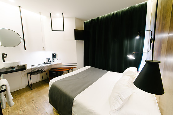 Séjour pour 2 à l'Hôtel ATYPIK à Clichy (92)