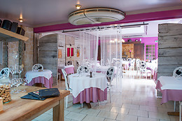 Hôtel Le Rocher Blanc