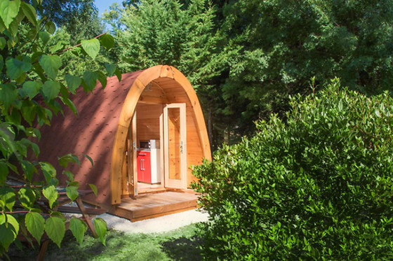 Camping Le Beauvillage de Lauzerte - photo 7