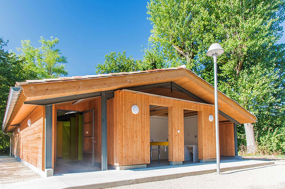 Séjour pour 2 en yourte au Camping Le Beauvillage de Lauzerte à Lauzerte (82)