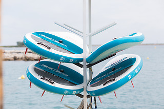 Scooter des mers et paddle pour 2 - Glisse paradise - Saint-Laurent-du-Var (06)