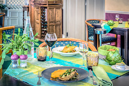 Hôtel les Camélias