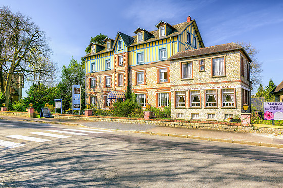 Hôtel les Camélias - photo 0