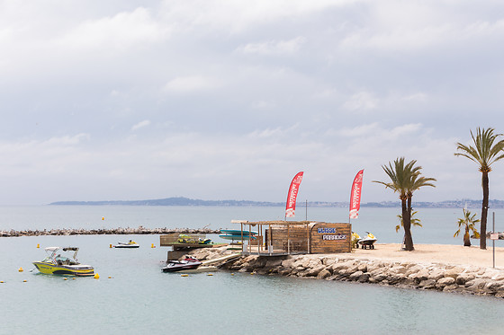 Scooter des mers et paddle pour 2 - Glisse paradise - Saint-Laurent-du-Var (06)