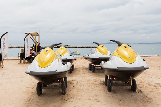 Scooter des mers et paddle pour 2 - Glisse paradise - Saint-Laurent-du-Var (06)