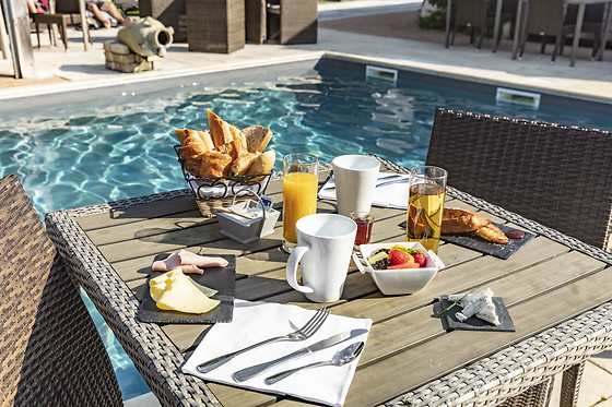 Séjour féerique à l'Élégance Suites Hôtel**** au Bois-Plage-en-Ré (17)