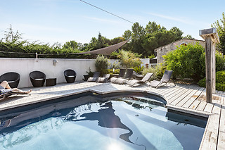 Séjour féerique à l'Élégance Suites Hôtel**** au Bois-Plage-en-Ré (17)