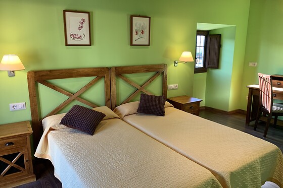 HOTEL RURAL EL QUINTANAL - photo 24