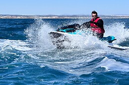 ADVENTURE JETSKI