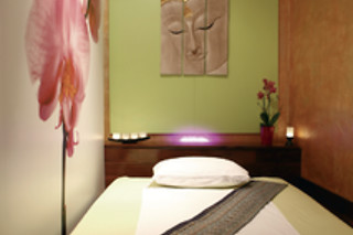 Un modelage "Thaï " aux huiles essentielles  chez Thaï Harmonie Spa à Paris 2e (75)