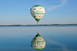 Montgolfiere Evasion