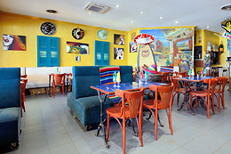 L'Indigo Café