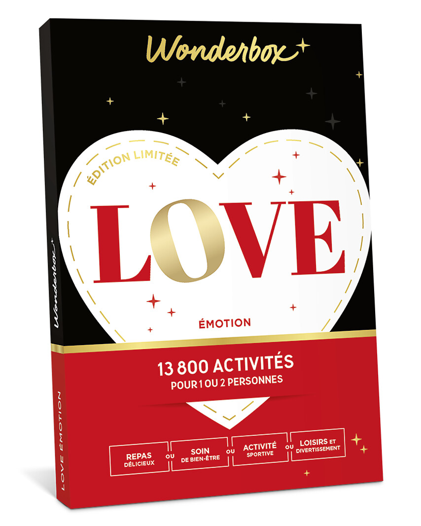 LOVE Émotion