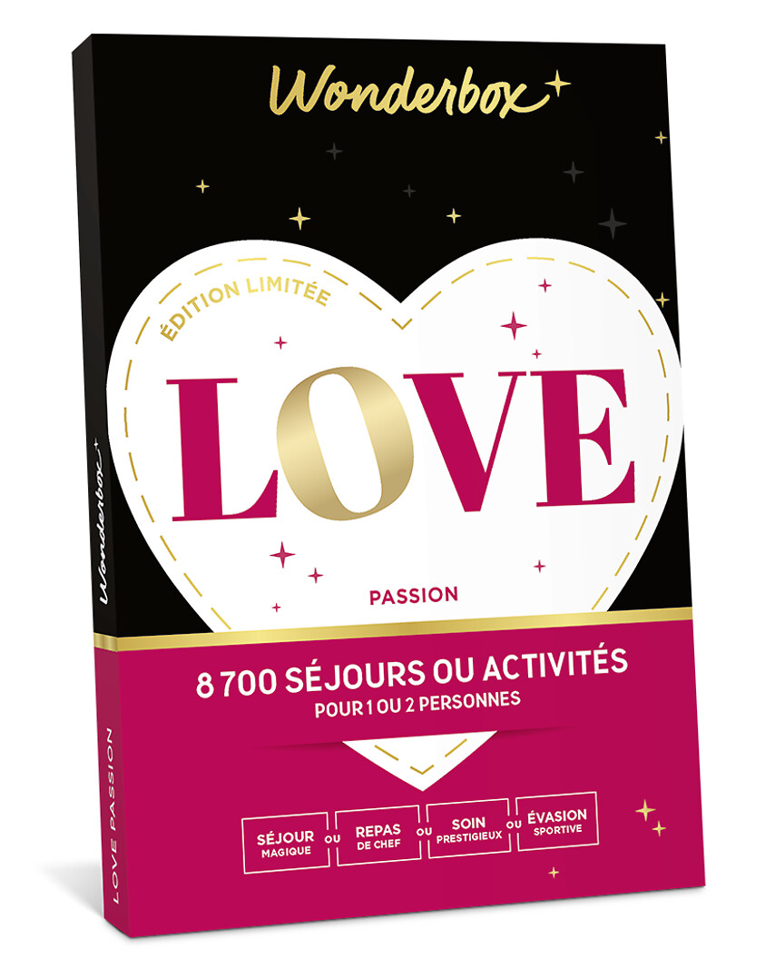 LOVE Passion