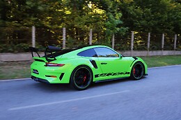 Sprint Racing - PPK