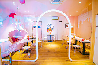 Un tea time pour 2 chez Cakepart à Paris (75011)