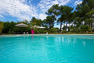 Un séjour bien-être pour deux à la Villa Saint Barth à Gujan-Mestras (33)