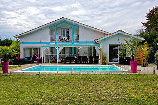 Un séjour bien-être pour deux à la Villa Saint Barth à Gujan-Mestras (33)