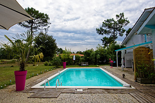 Un séjour bien-être pour deux à la Villa Saint Barth à Gujan-Mestras (33)