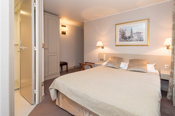 Hôtel la Résidence du Berry - photo 10