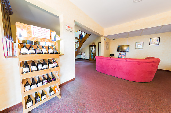 Hotel Des Grands Vins - photo 13