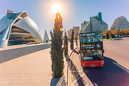 VALENCIA BUS TURÍSTIC