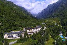 BALNEARIO CALDES DE BOI