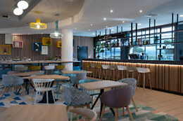 Hampton by Hilton Rome North