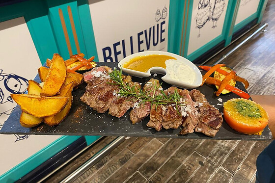 RESTAURANTE BELLEVUE - photo 1