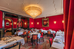 Conti restaurant