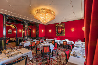 Un repas pour deux au Conti restaurant à Paris (75016)