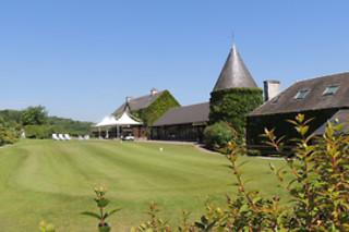 Partie de golf - Domaine du Golf de Clécy - Clécy (14)