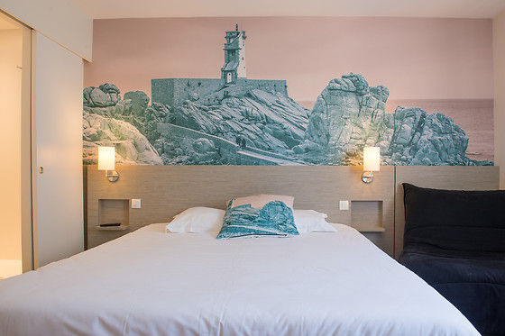 Séjour pour 2 The Originals City, Hôtel Au Chêne Vert, Saint-Brieuc Nord*** à Plérin (22)