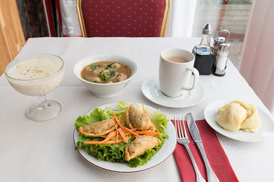 TASTE OF TIBET - photo 8