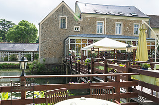 Séjour gourmand à 2 à l'Auberge du Manet**** à Montigny-le-Bretonneux (78)