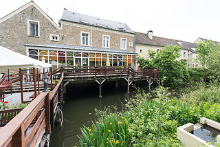 Séjour gourmand à 2 à l'Auberge du Manet**** à Montigny-le-Bretonneux (78)