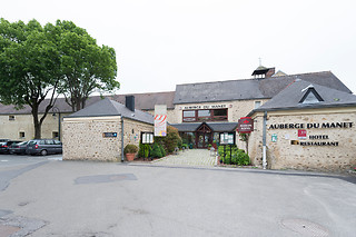 Séjour gourmand à 2 à l'Auberge du Manet**** à Montigny-le-Bretonneux (78)
