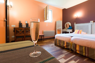 Séjour gourmand à 2 à l'Auberge du Manet**** à Montigny-le-Bretonneux (78)