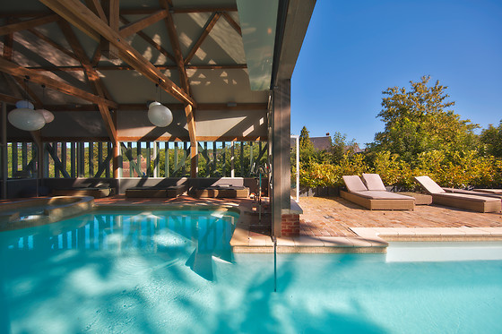Soin du corps à La Licorne Hôtel & Spa**** à Lyons-La-Forêt (27)