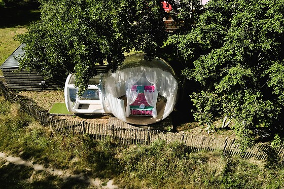 Glamping Universe - photo 0