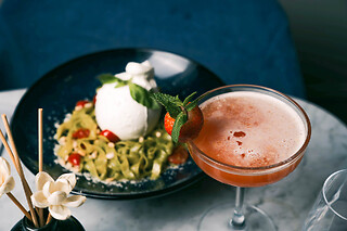 Un repas pour deux au Vita Ristorante à Paris (75006)