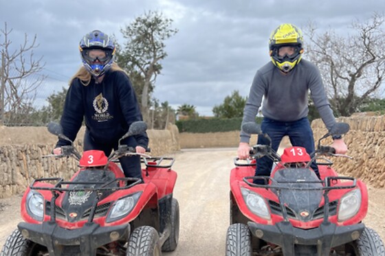 QUAD TOUR MALLORCA - photo 5