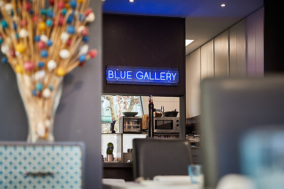 BLUE GALLERY - photo 0