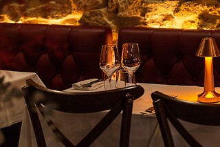 Un repas pour deux au Bistro V à Paris (75005)