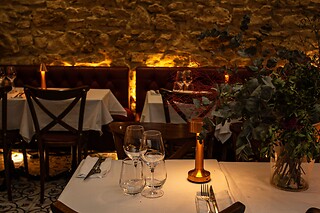 Un repas pour deux au Bistro V à Paris (75005)
