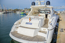 CHARTER BARCELONA 1