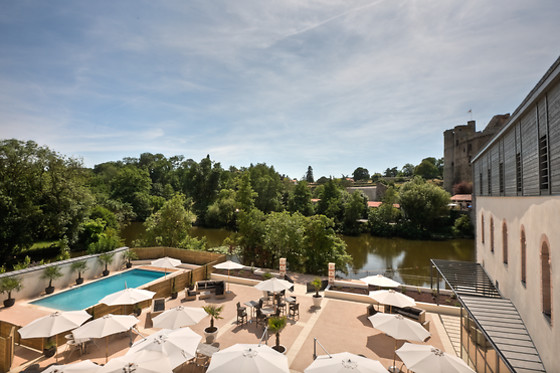 Best Western Villa Saint Antoine - photo 17