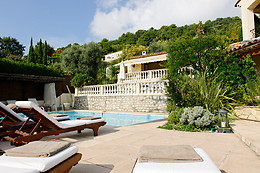 Hotel La Grande Bastide