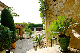 Hotel La Grande Bastide